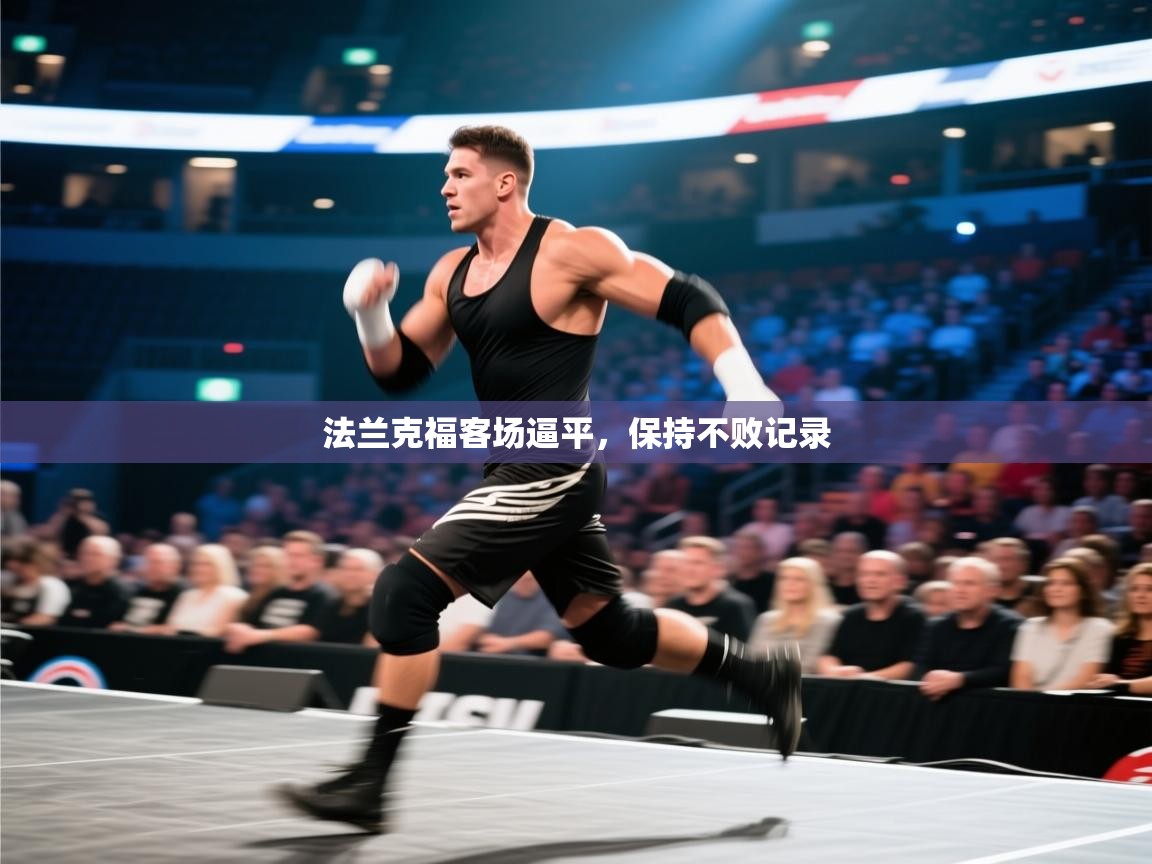 法兰克福客场逼平，保持不败记录