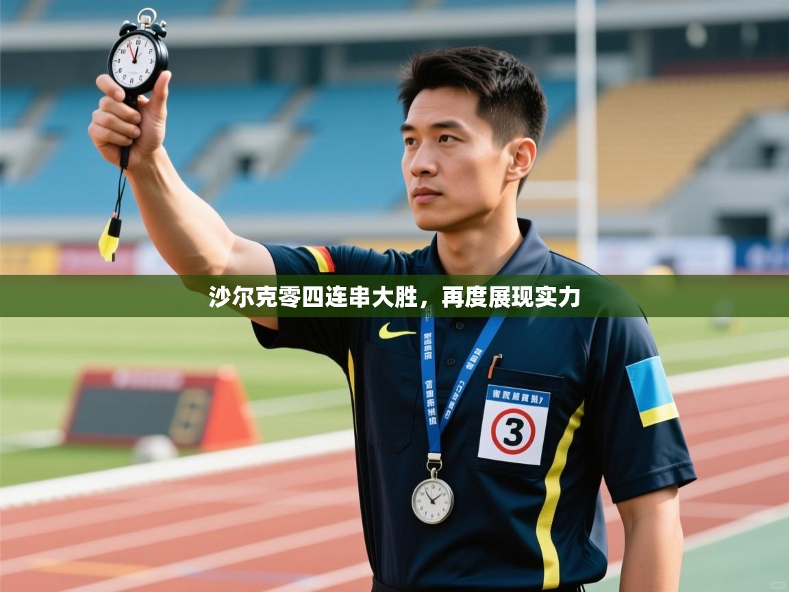 沙尔克零四连串大胜，再度展现实力