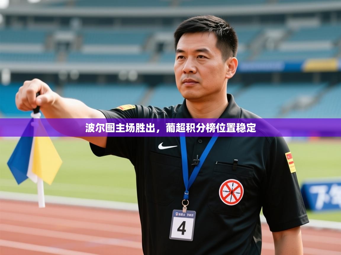 波尔图主场胜出,葡超积分榜位置稳定