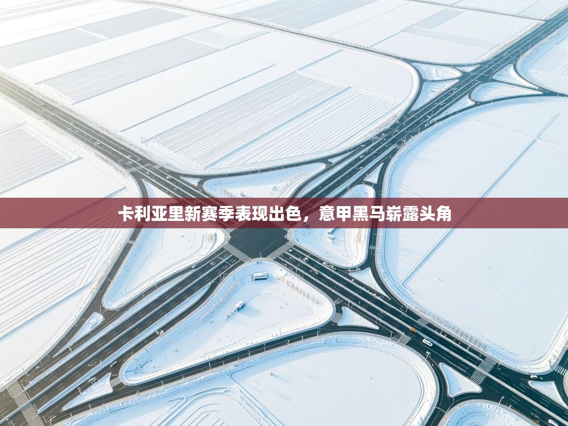 卡利亚里新赛季表现出色，意甲黑马崭露头角