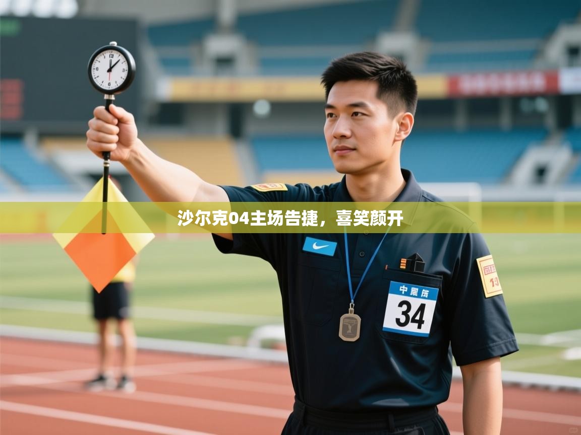 沙尔克04主场告捷,喜笑颜开 第2张