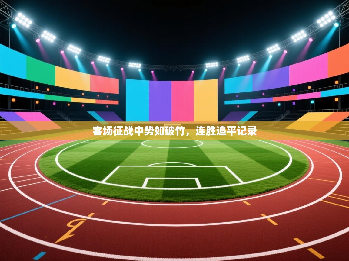 客场征战中势如破竹,连胜追平记录 第2张