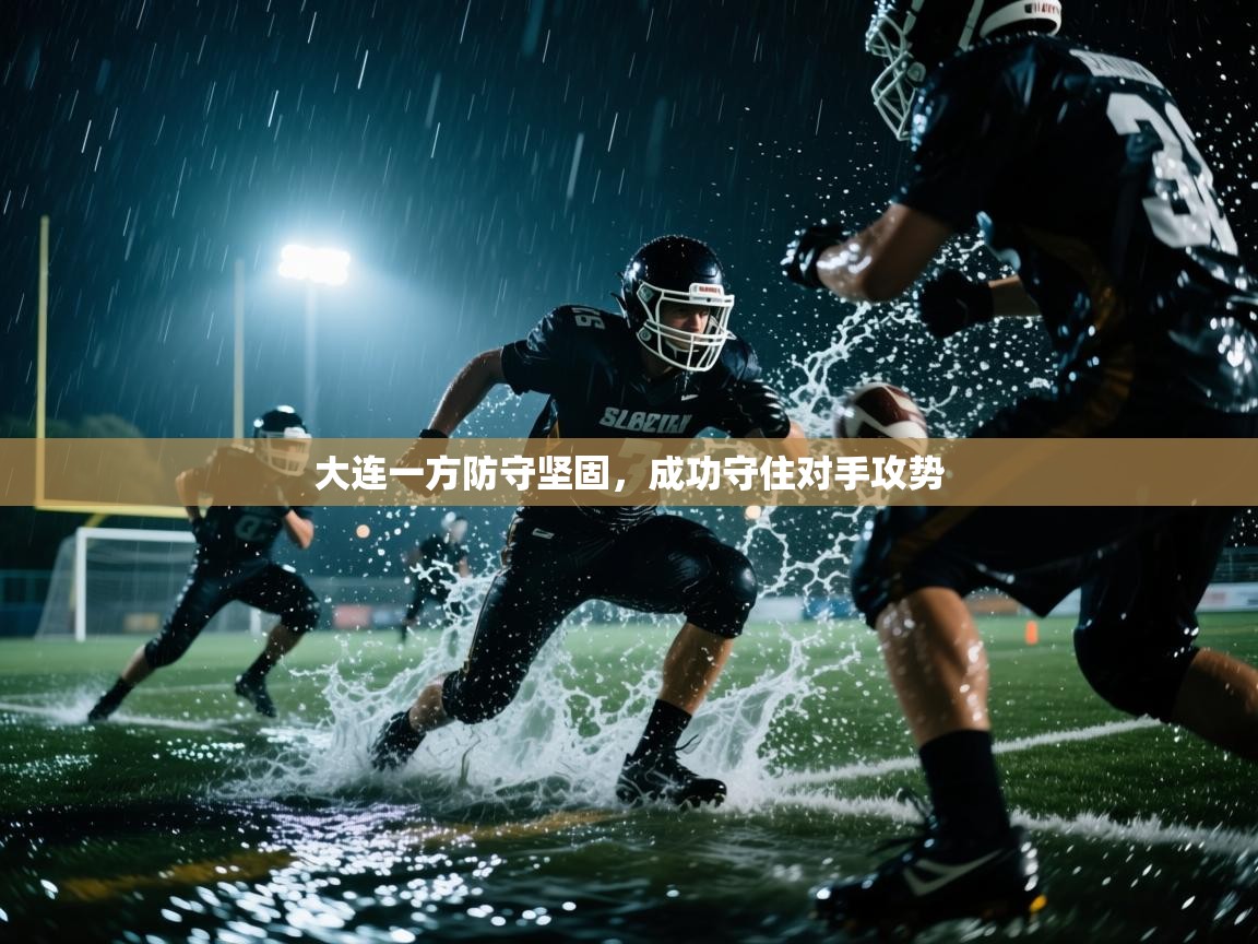 大连一方防守坚固,成功守住对手攻势 第2张