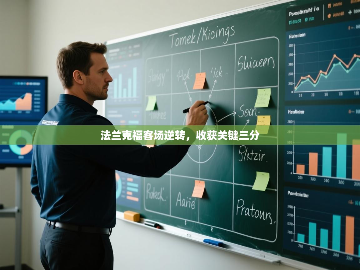 法兰克福客场逆转，收获关键三分