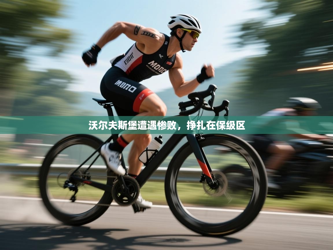 沃尔夫斯堡遭遇惨败，挣扎在保级区