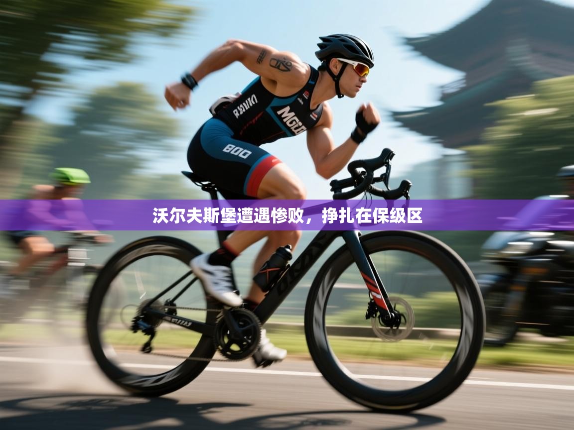 沃尔夫斯堡遭遇惨败，挣扎在保级区