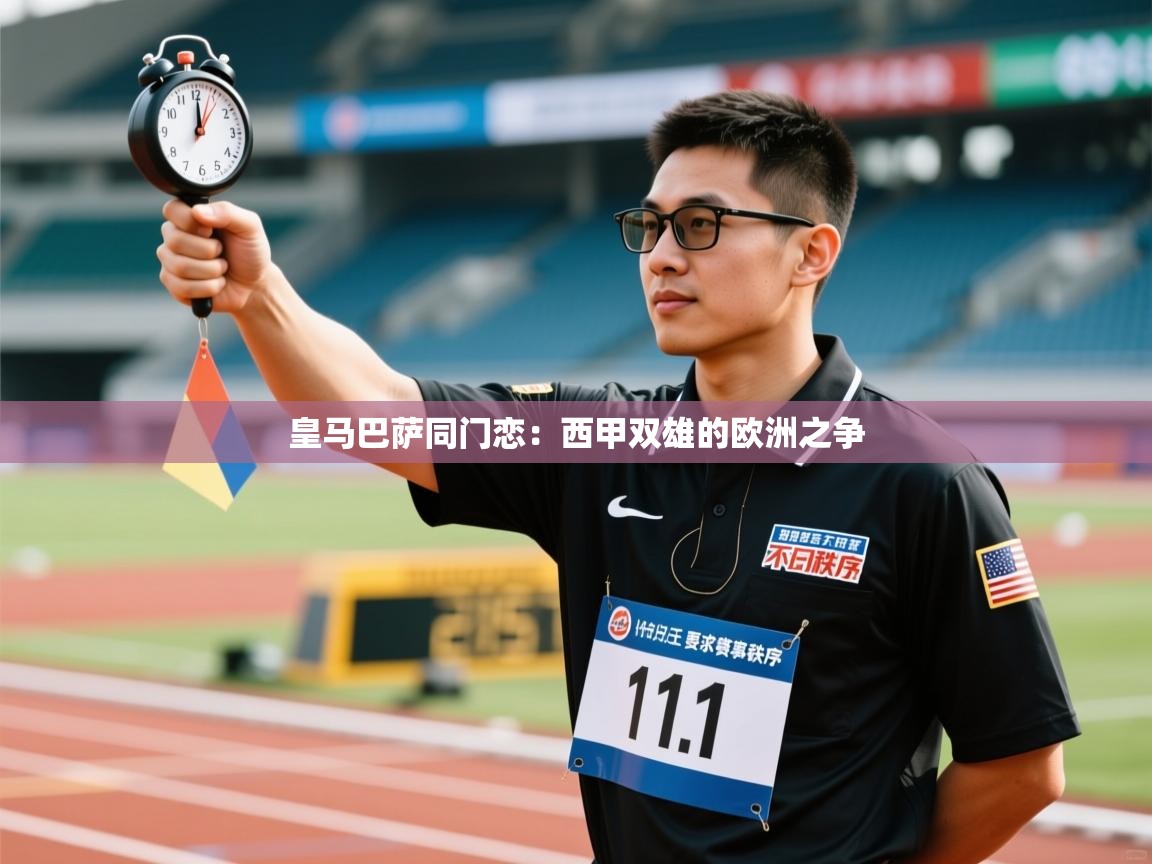 皇马巴萨同门恋:西甲双雄的欧洲之争 第1张