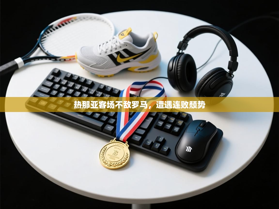 热那亚客场不敌罗马，遭遇连败颓势