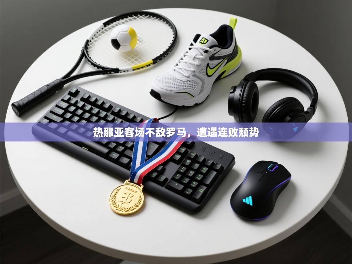 热那亚客场不敌罗马，遭遇连败颓势  第2张