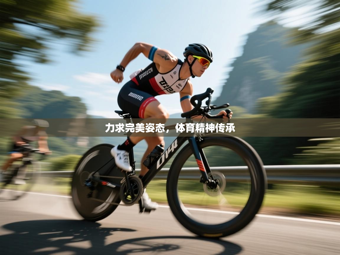 力求完美姿态，体育精神传承