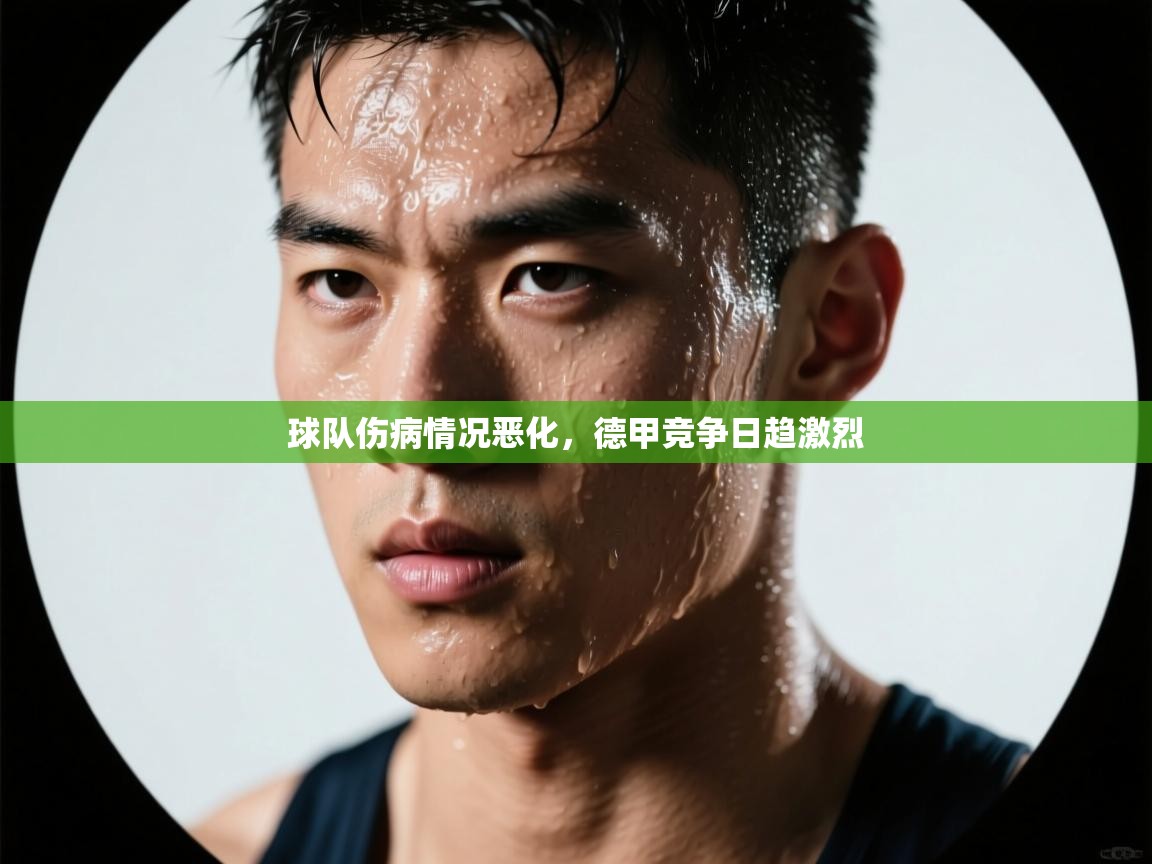 球队伤病情况恶化，德甲竞争日趋激烈