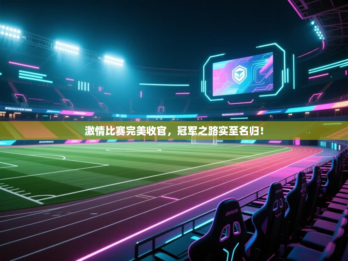 激情比赛完美收官，冠军之路实至名归！  第2张