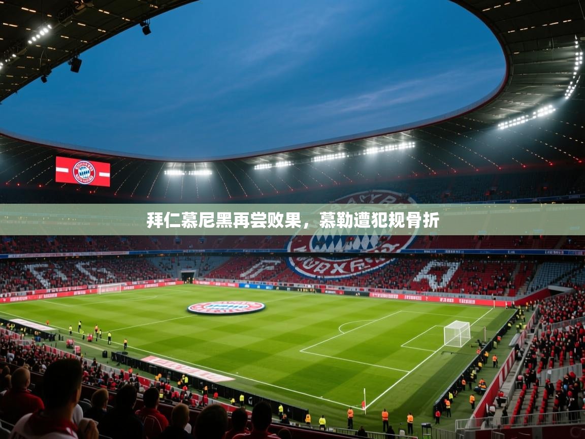 拜仁慕尼黑再尝败果，慕勒遭犯规骨折  第2张