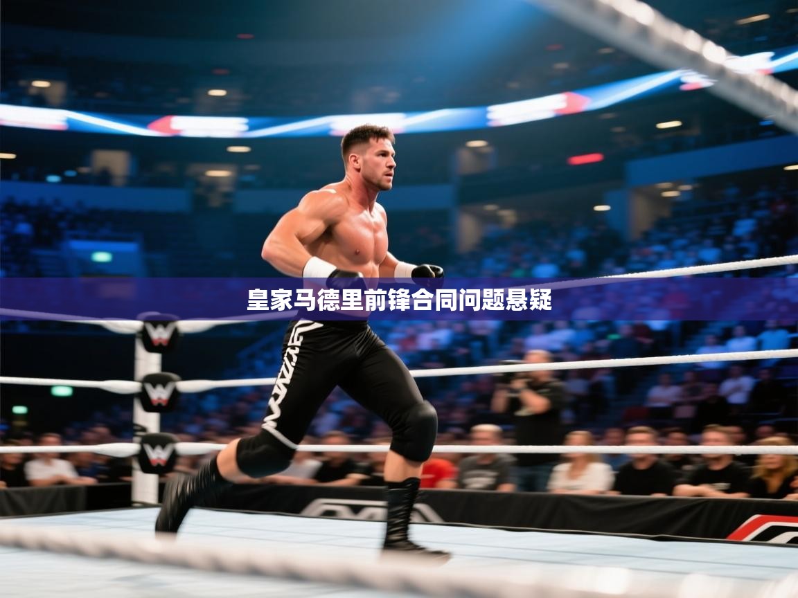 皇家马德里前锋合同问题悬疑  第2张