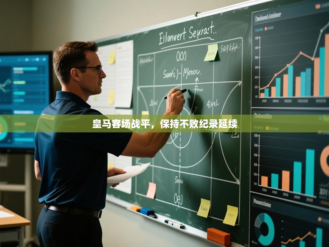 皇马客场战平，保持不败纪录延续  第2张