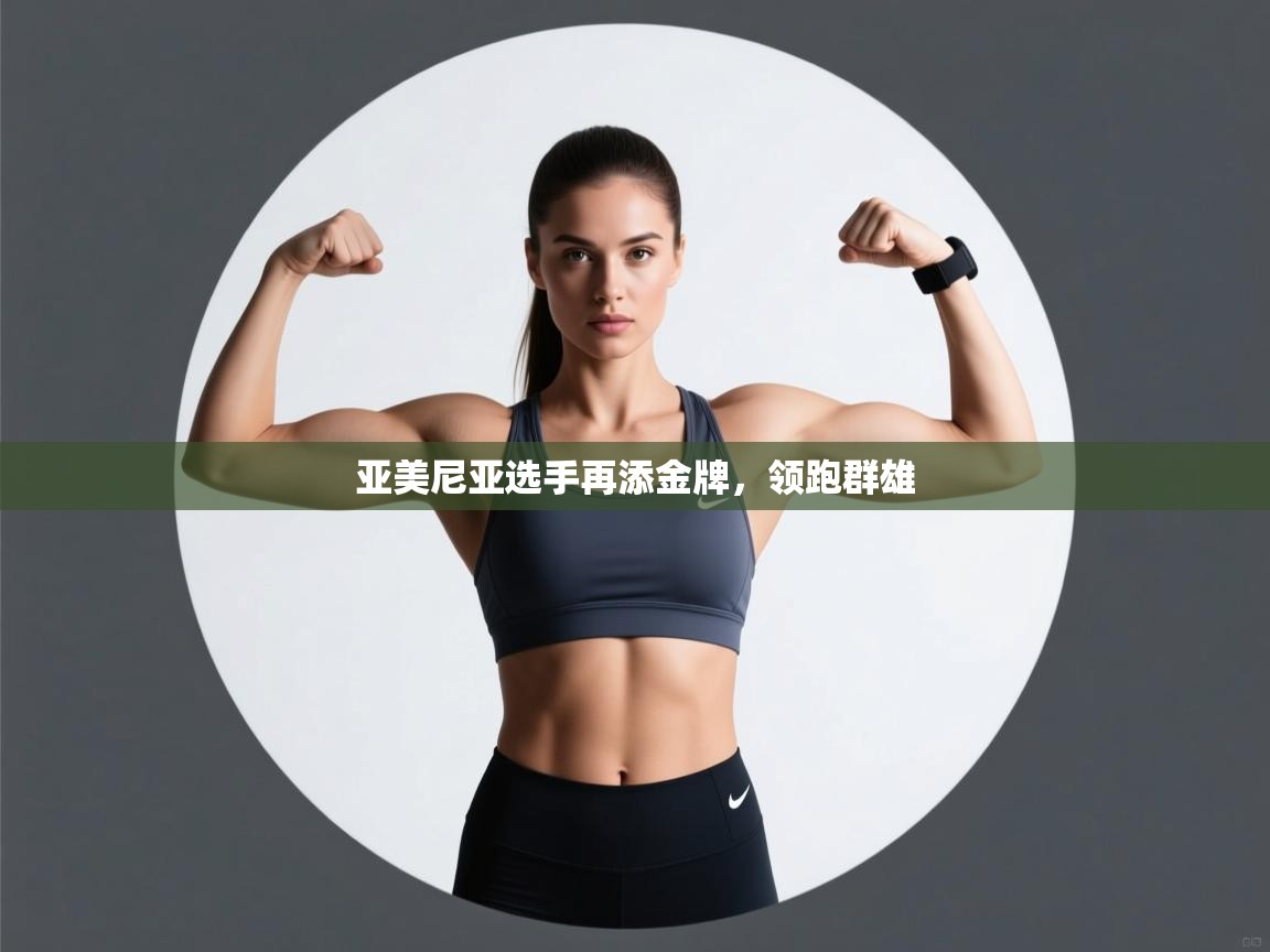 亚美尼亚选手再添金牌,领跑群雄