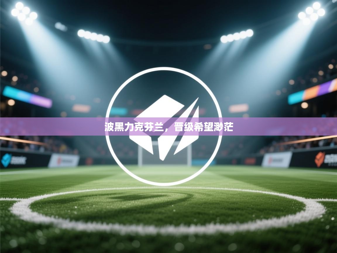 波黑力克芬兰，晋级希望渺茫