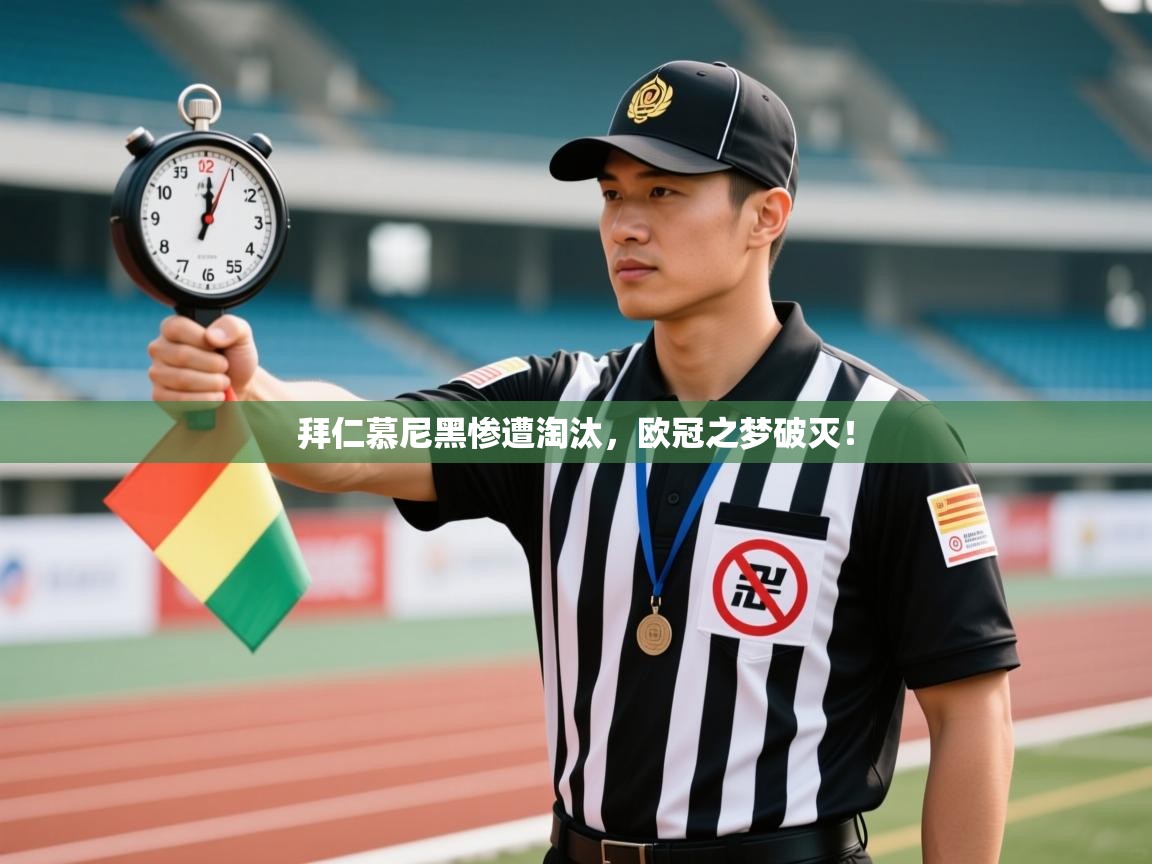 拜仁慕尼黑惨遭淘汰,欧冠之梦破灭!