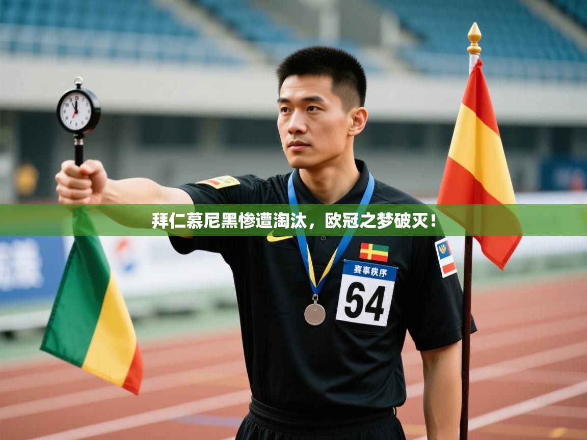 拜仁慕尼黑惨遭淘汰,欧冠之梦破灭!