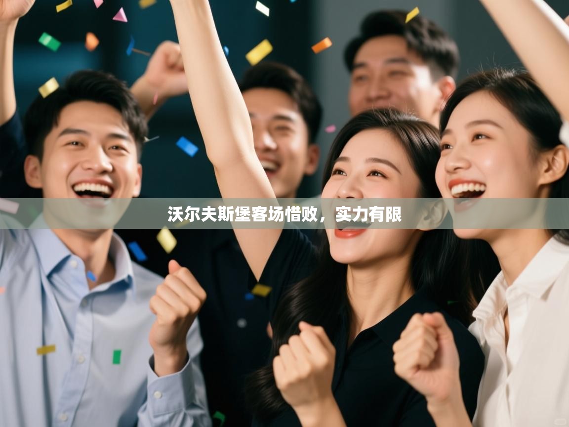 沃尔夫斯堡客场惜败，实力有限