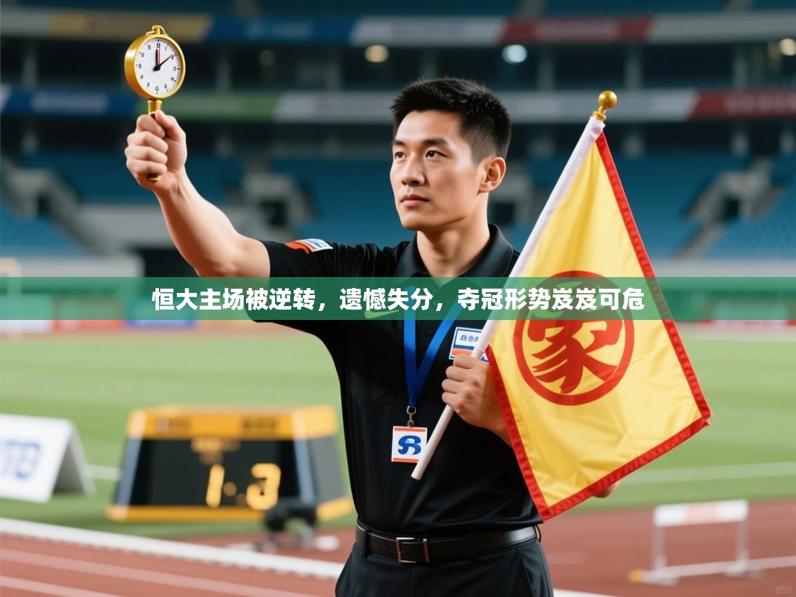 恒大主场被逆转，遗憾失分，夺冠形势岌岌可危