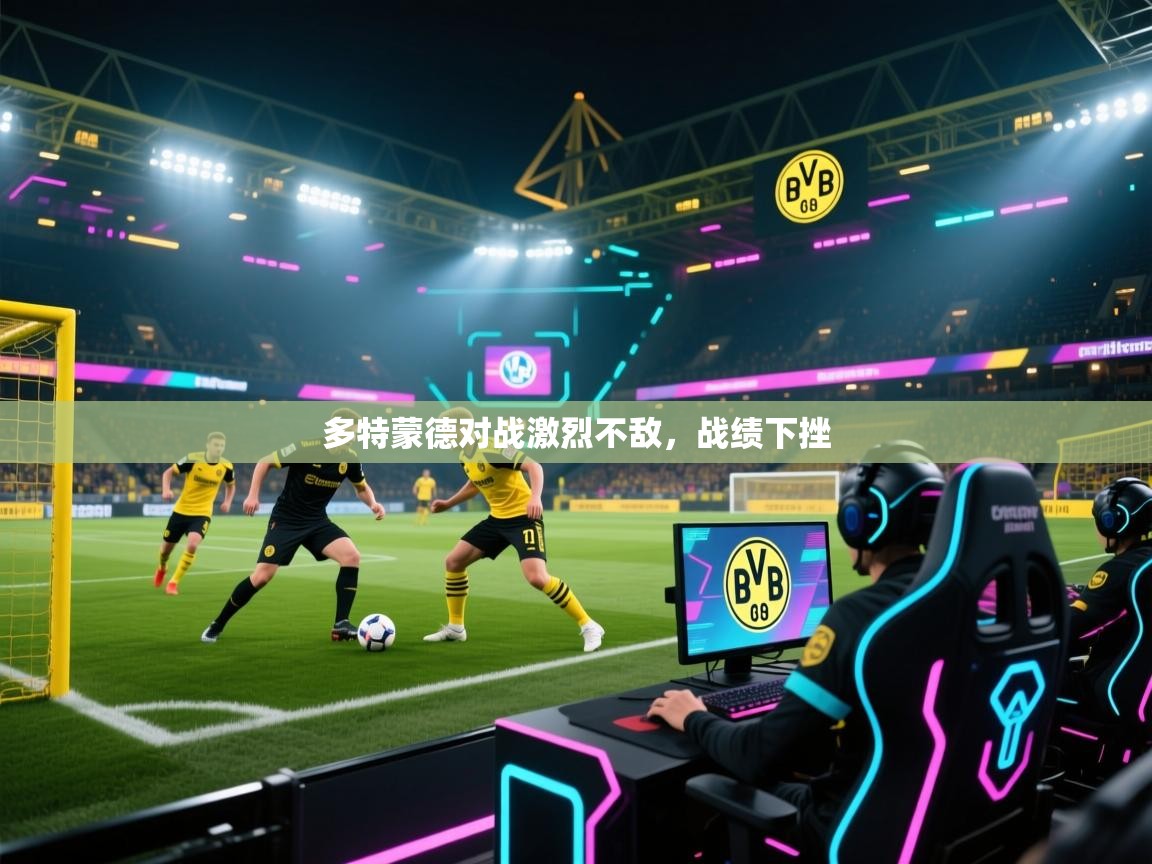 多特蒙德对战激烈不敌，战绩下挫