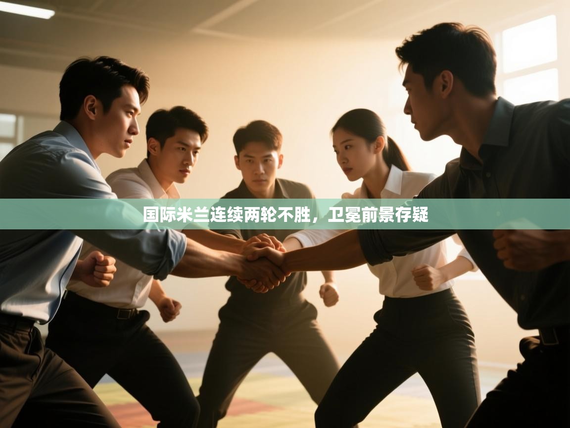 国际米兰连续两轮不胜,卫冕前景存疑