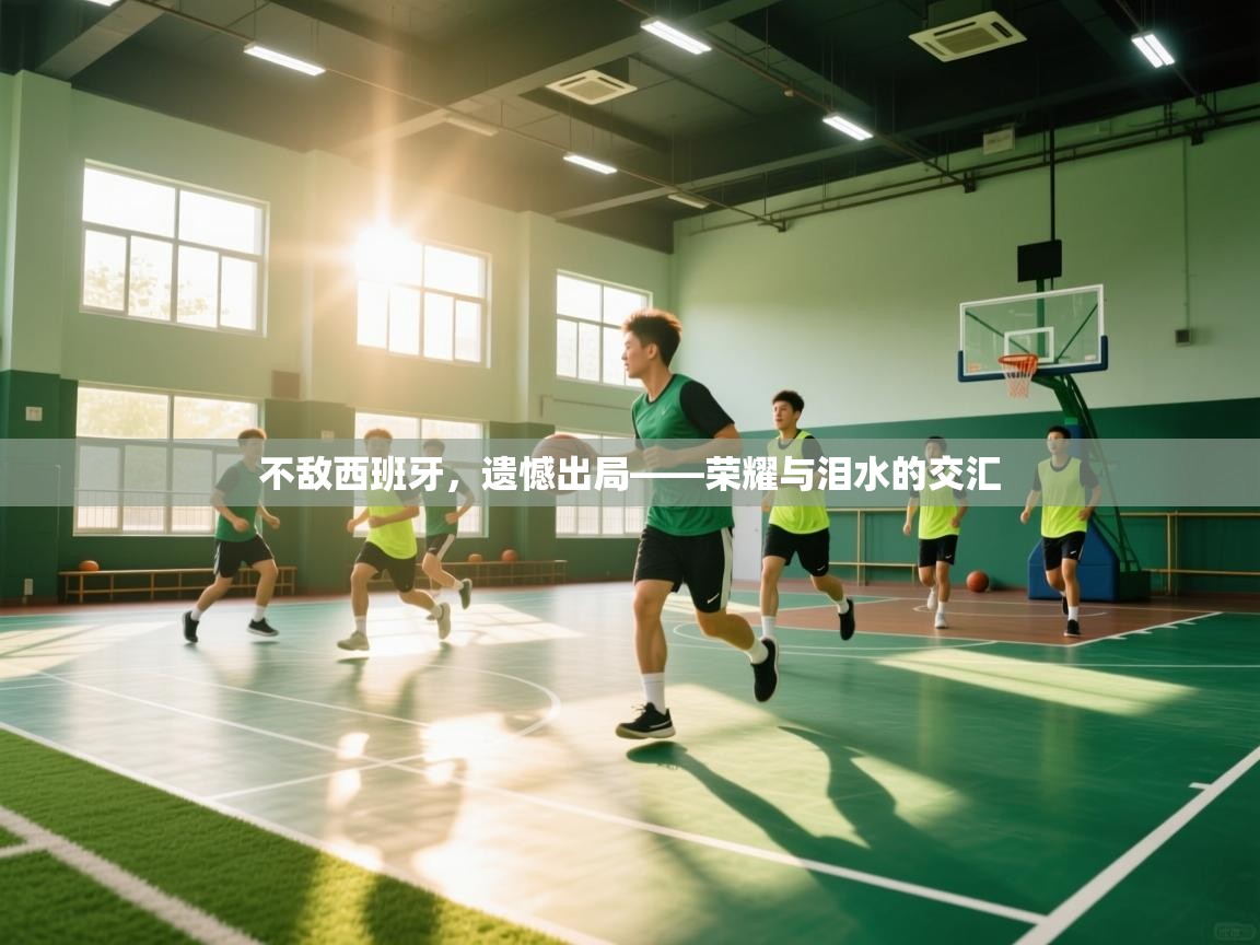 不敌西班牙,遗憾出局——荣耀与泪水的交汇