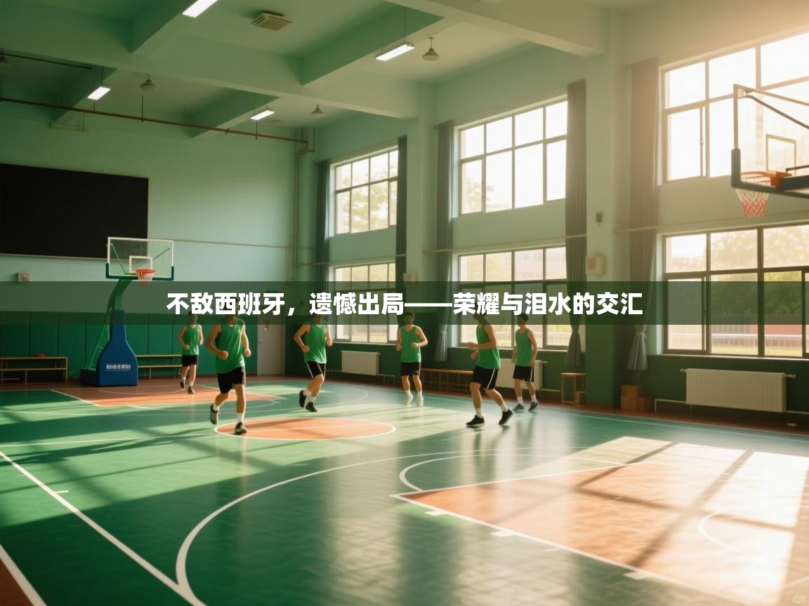 不敌西班牙,遗憾出局——荣耀与泪水的交汇