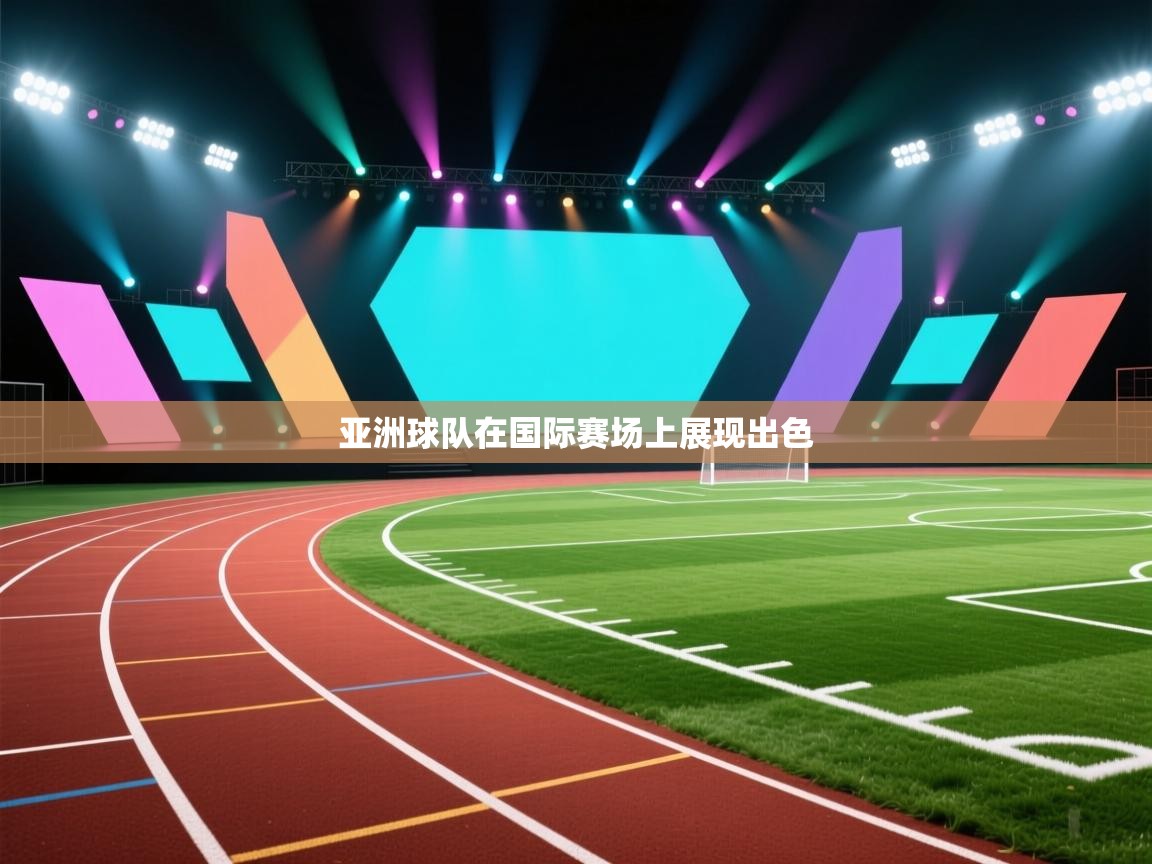 亚洲球队在国际赛场上展现出色  第2张