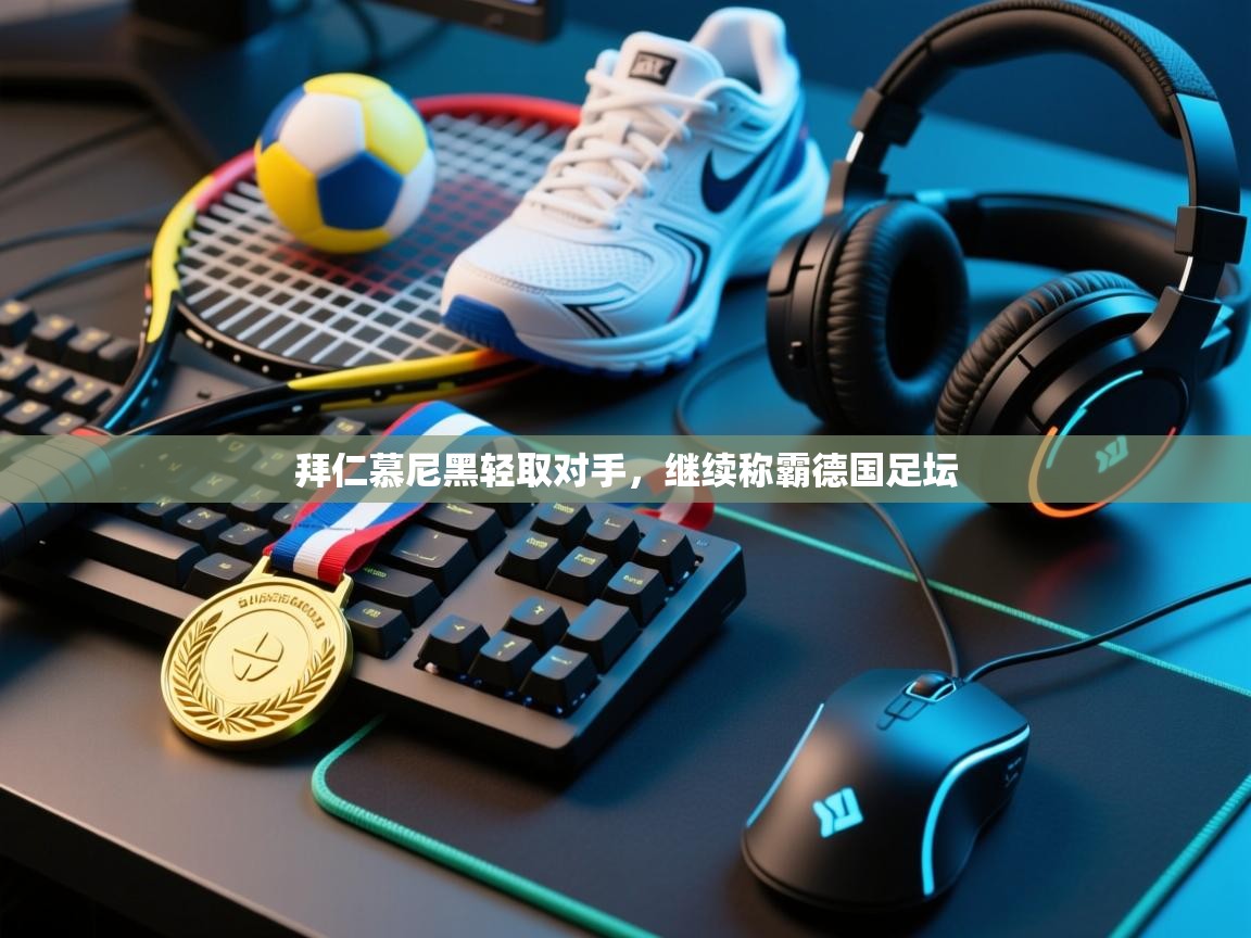 拜仁慕尼黑轻取对手,继续称霸德国足坛