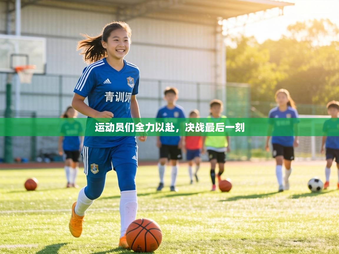 运动员们全力以赴,决战最后一刻