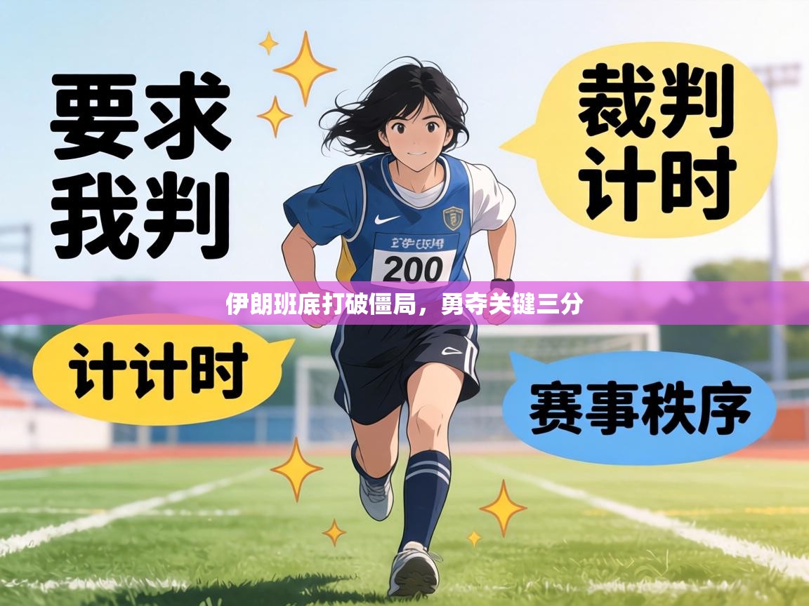 伊朗班底打破僵局,勇夺关键三分 第2张