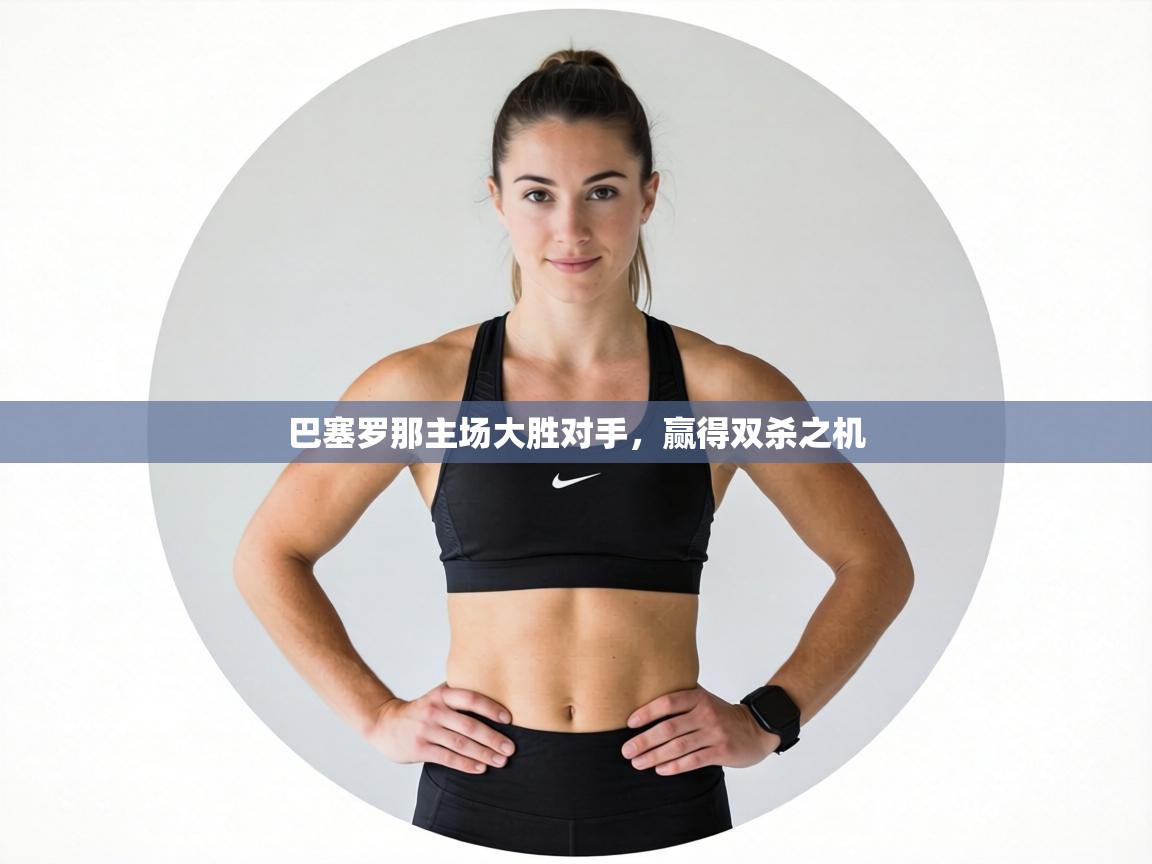 巴塞罗那主场大胜对手，赢得双杀之机  第2张