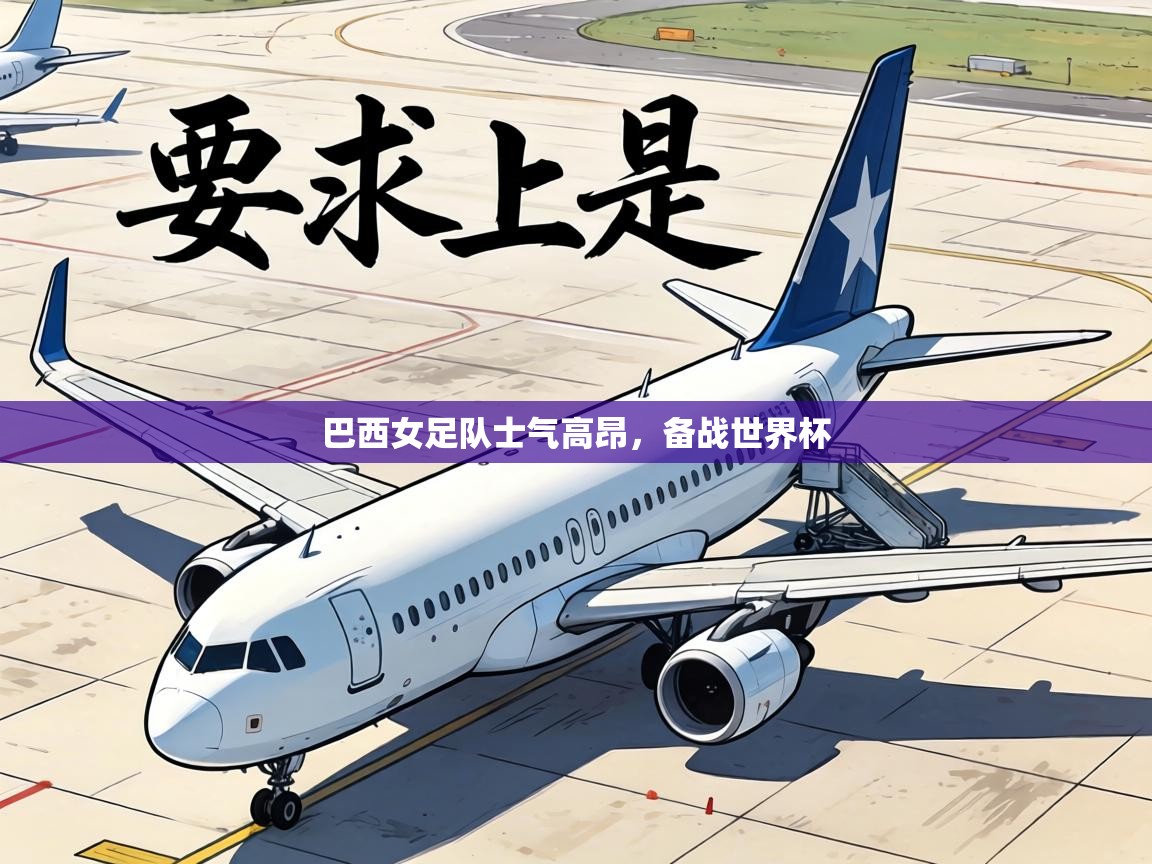 巴西女足队士气高昂,备战世界杯 第2张