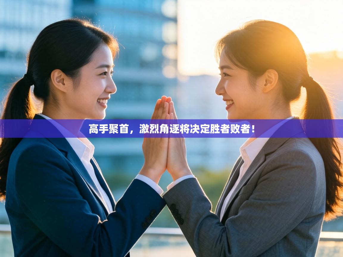 高手聚首,激烈角逐将决定胜者败者! 第1张