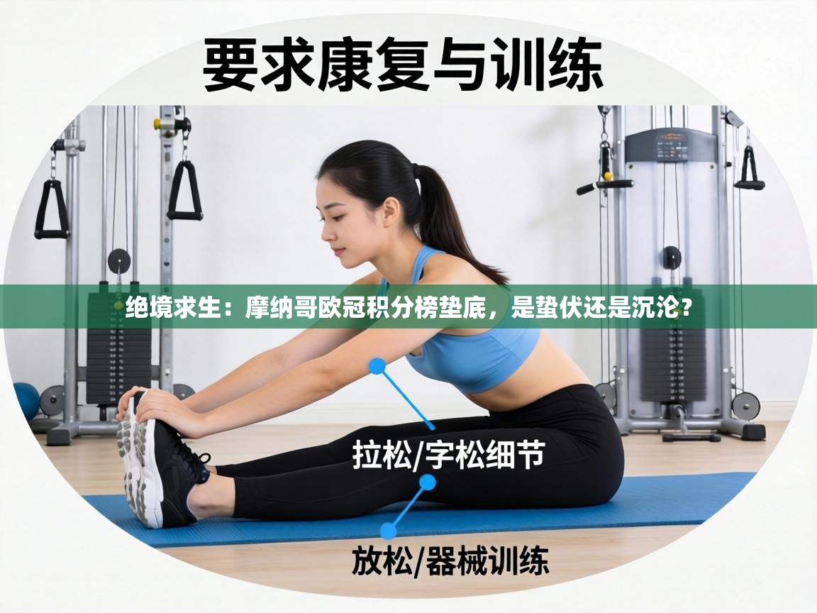 绝境求生：摩纳哥欧冠积分榜垫底，是蛰伏还是沉沦？  第2张