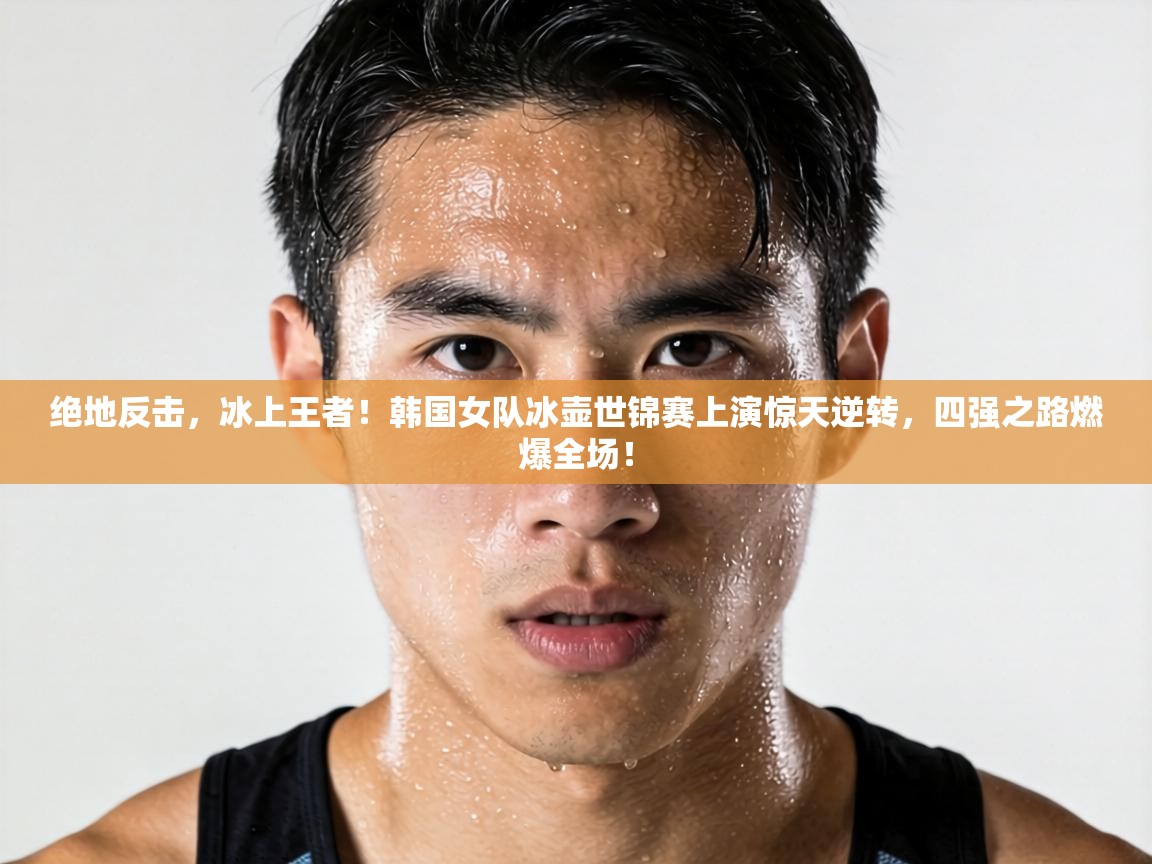 绝地反击，冰上王者！韩国女队冰壶世锦赛上演惊天逆转，四强之路燃爆全场！