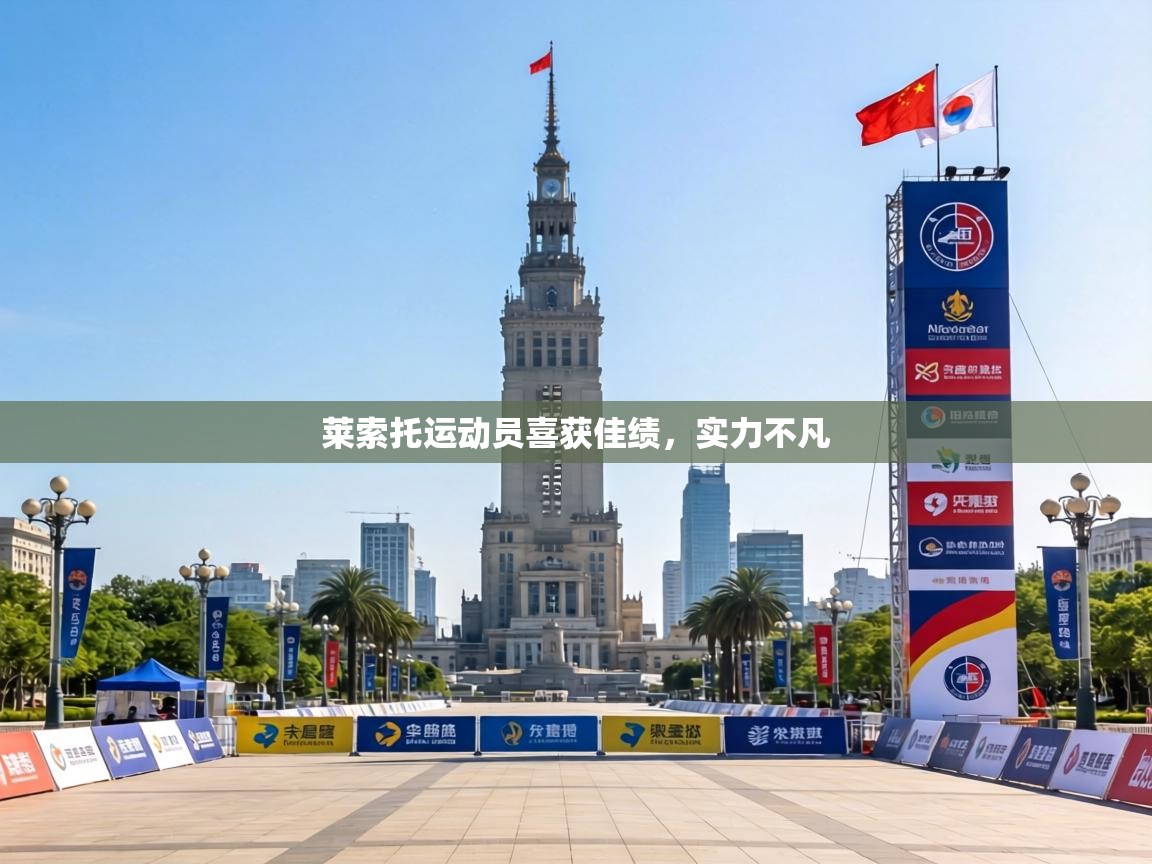 莱索托运动员喜获佳绩，实力不凡