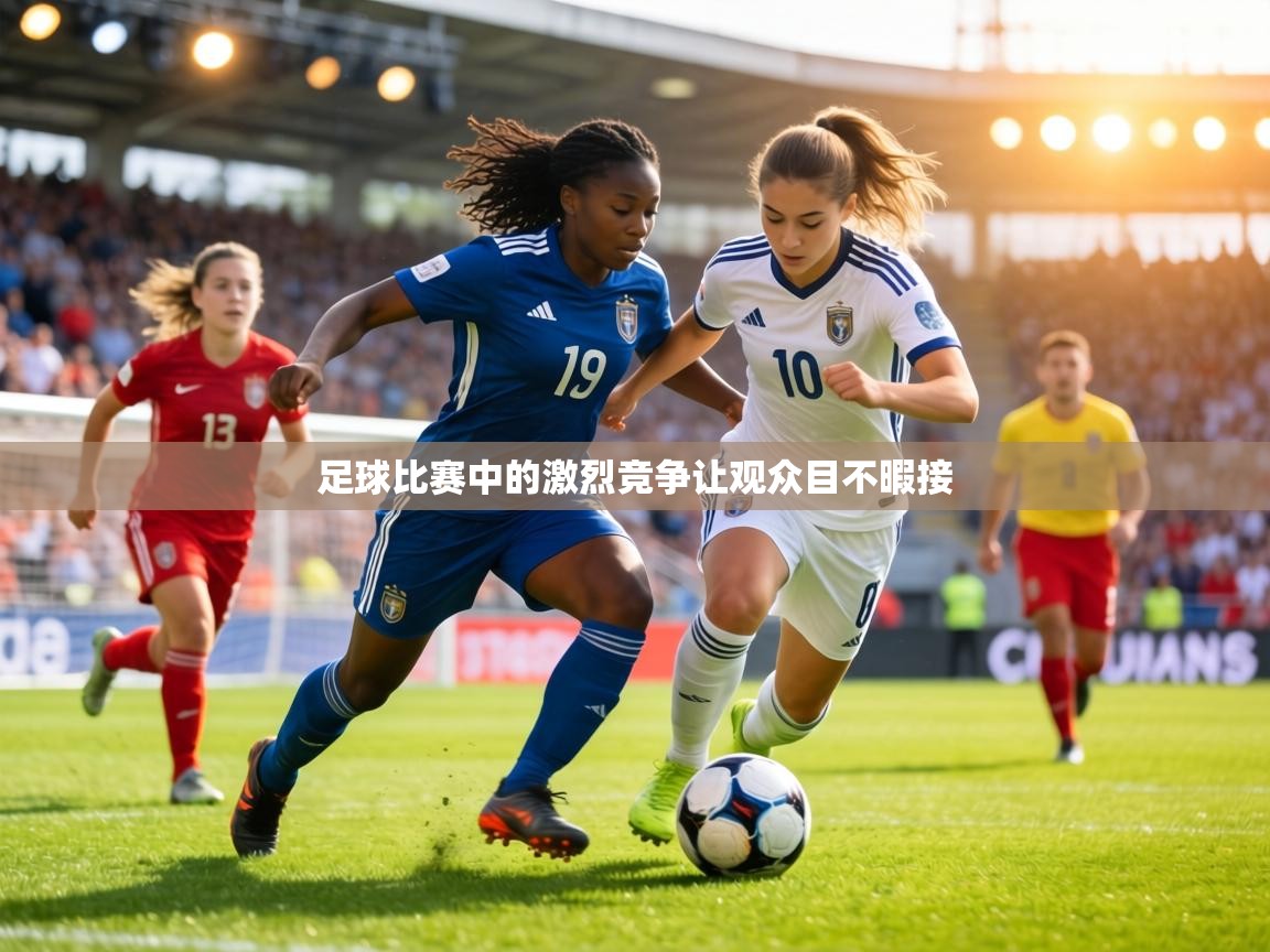 足球比赛中的激烈竞争让观众目不暇接 第2张