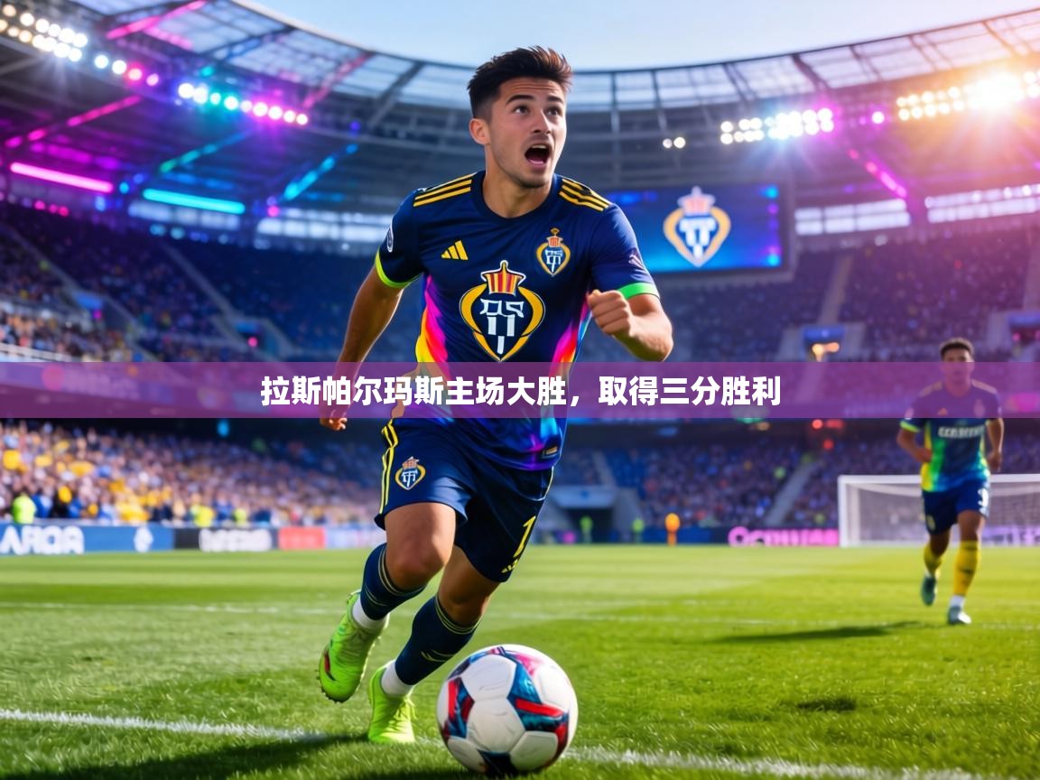 拉斯帕尔玛斯主场大胜，取得三分胜利