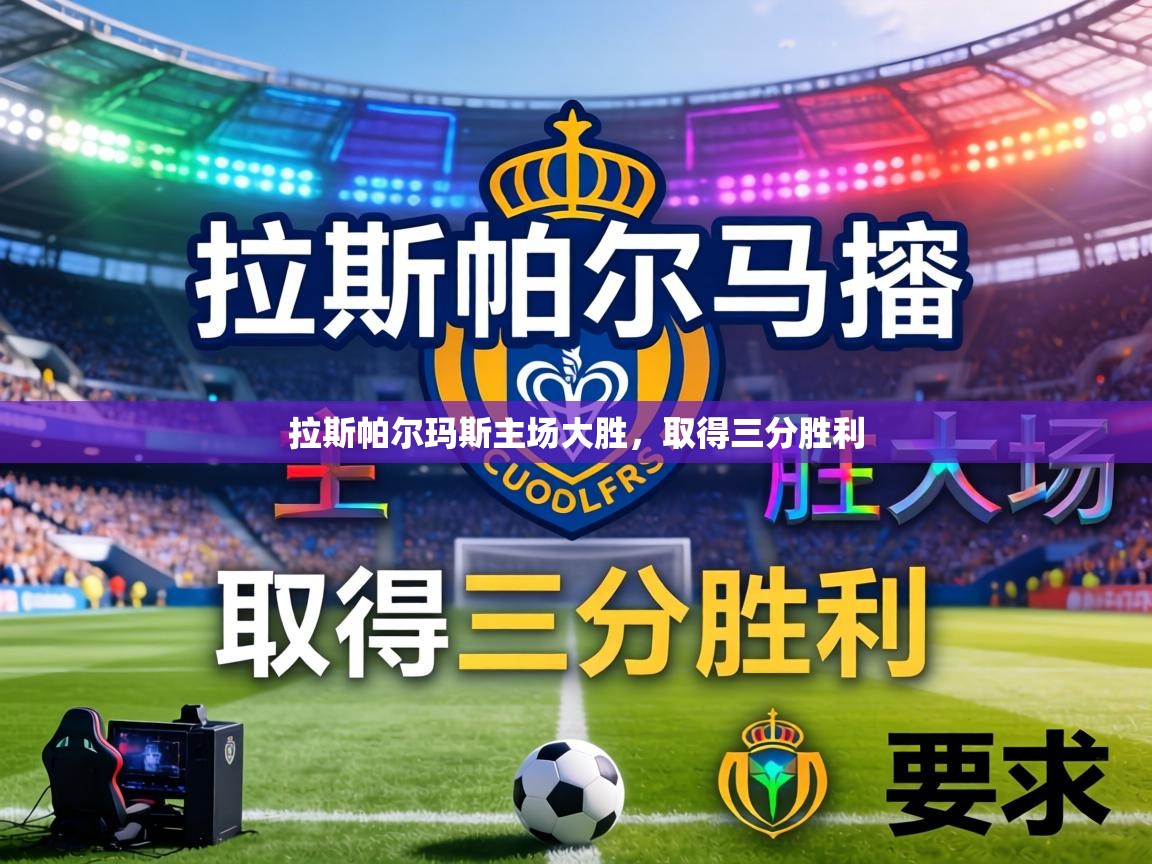 拉斯帕尔玛斯主场大胜,取得三分胜利